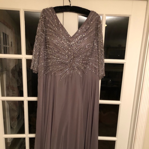 Formal evening gown